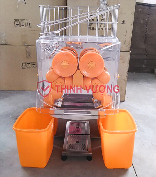 Máy ép nước cam tự động để bàn 2000E-1