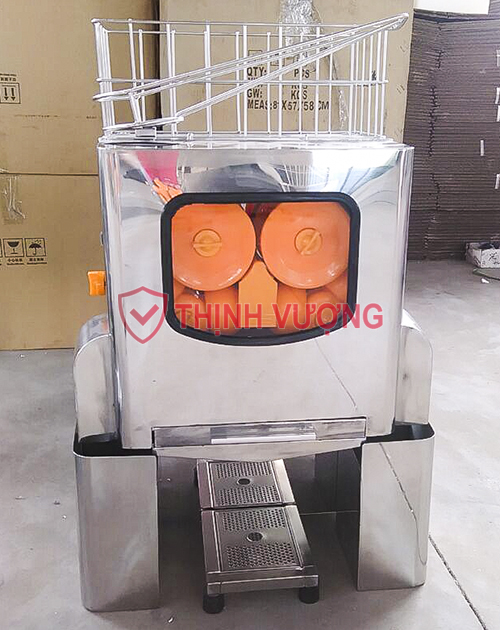 Máy ép nước cam tự động để bàn 2000E-3