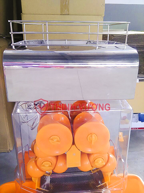 Máy ép nước cam tự động để bàn 2000E-4