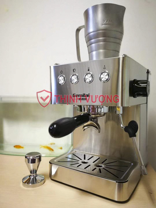 Máy pha cà phê Gemilai CRM3005E_1