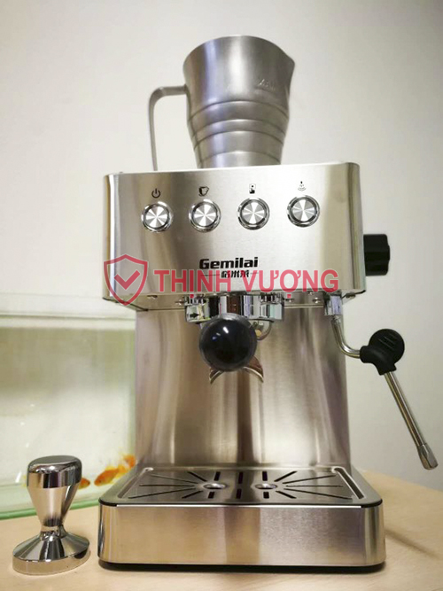 Máy pha cà phê Gemilai CRM3005E_2