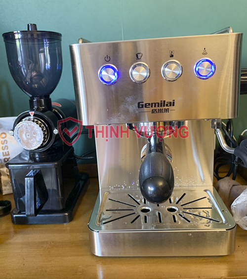 Máy pha cà phê Gemilai CRM3005E_3