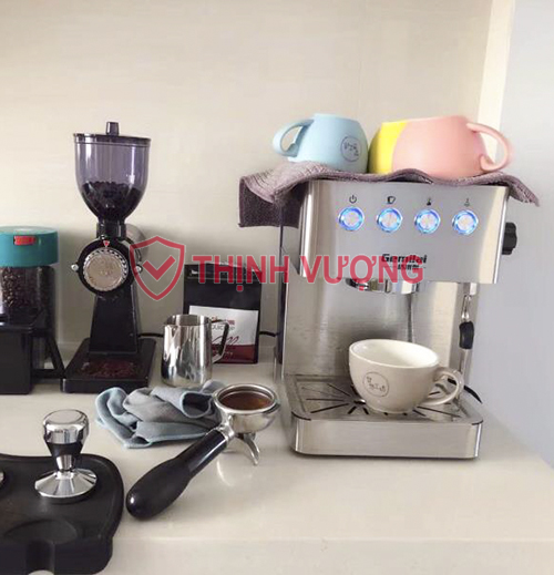 Máy pha cà phê Gemilai CRM3005E_6