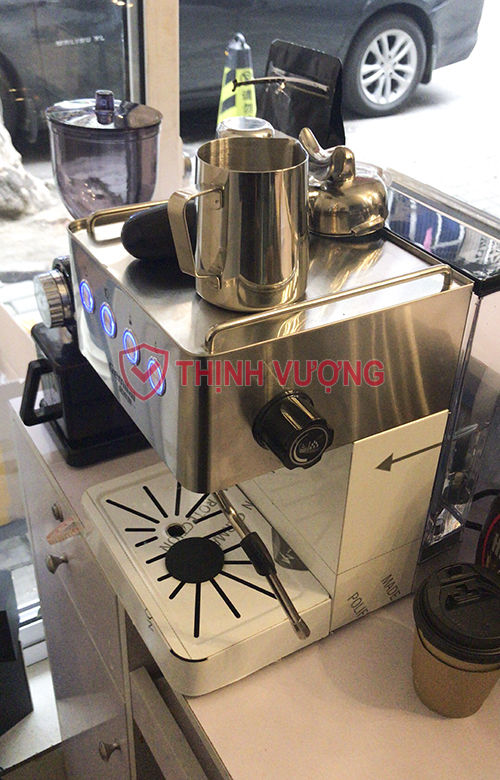 Máy pha cà phê Gemilai CRM3005E_7