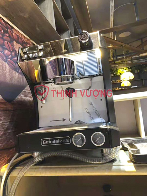 Máy pha cà phê Gemilai CRM3121A_7