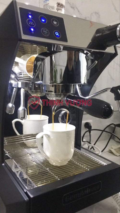 Máy pha cà phê Gemilai CRM3122_5