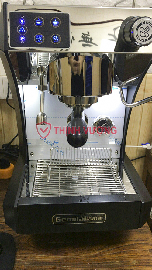 Máy pha cà phê Gemilai CRM3122_8