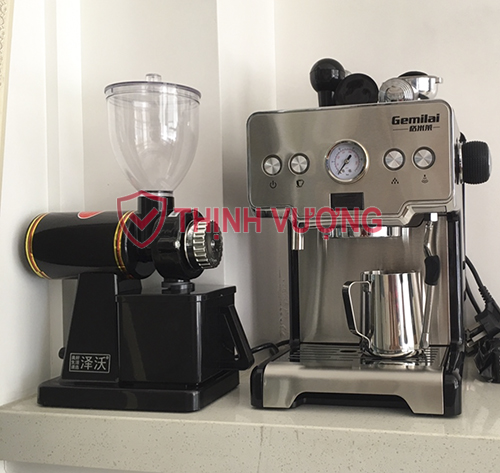 Máy pha cà phê Gemilai CRM3605_2