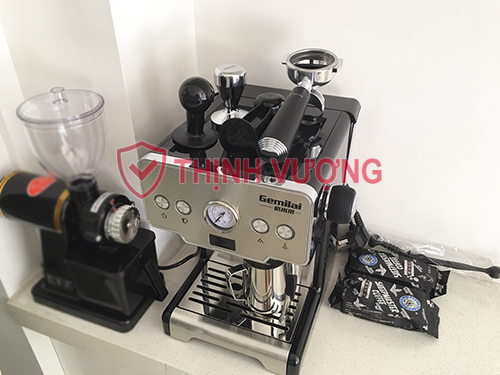 Máy pha cà phê Gemilai CRM3605_3