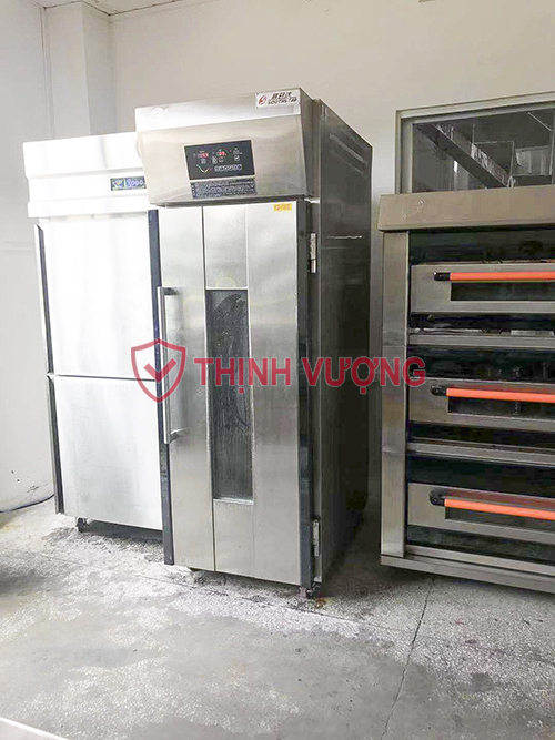 Tủ ủ lạnh Southstar 16 khay FX-16 SC